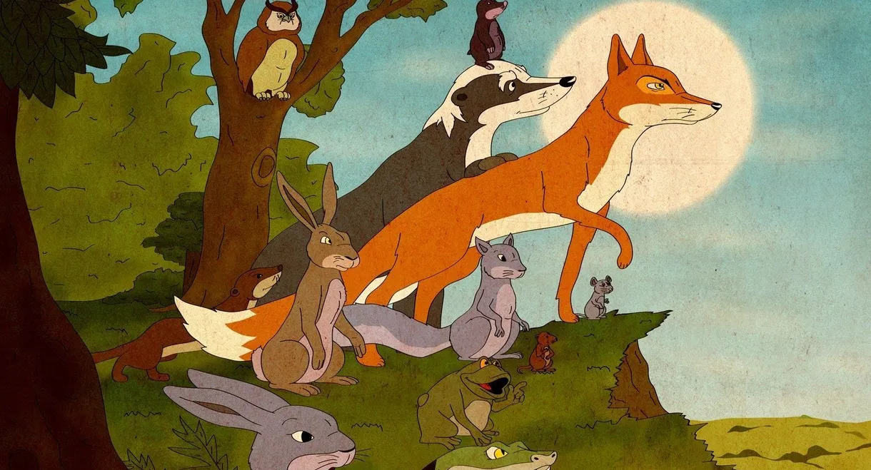 The Animals of Farthing Wood: The Journey Begins