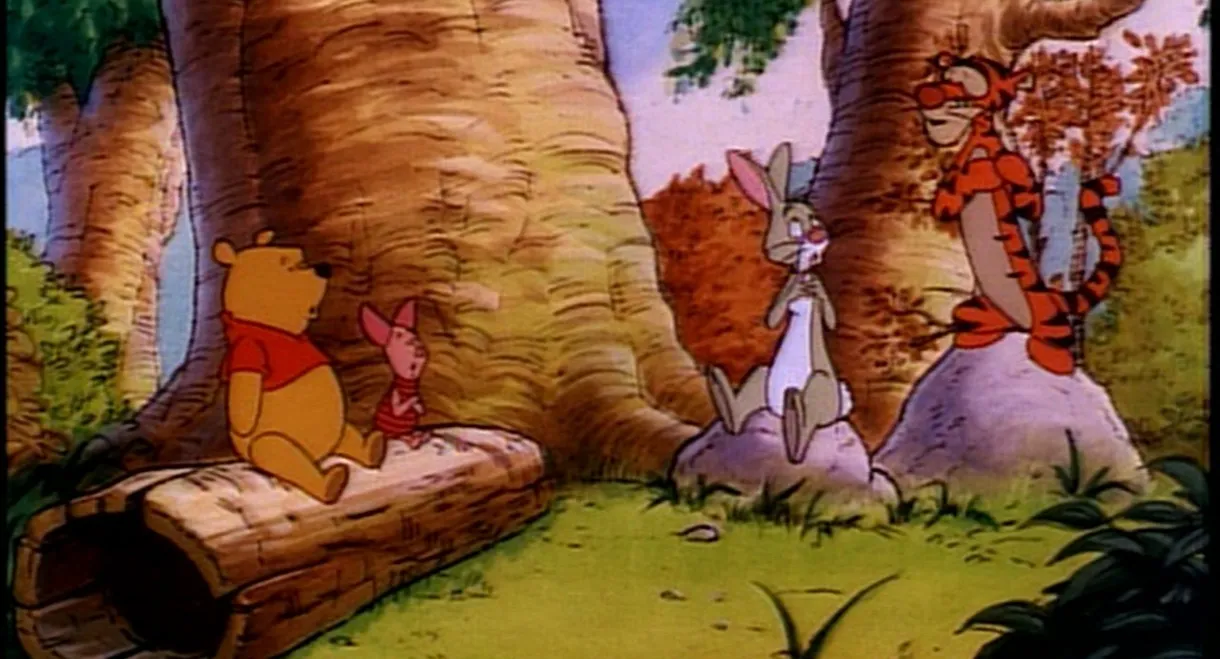 The Magical World of Winnie the Pooh: It’s Playtime with Pooh