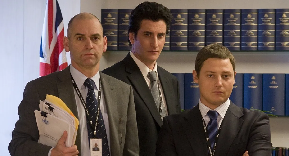 The Hollowmen