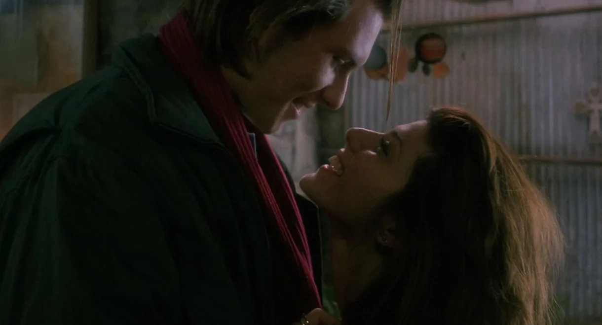 Untamed Heart