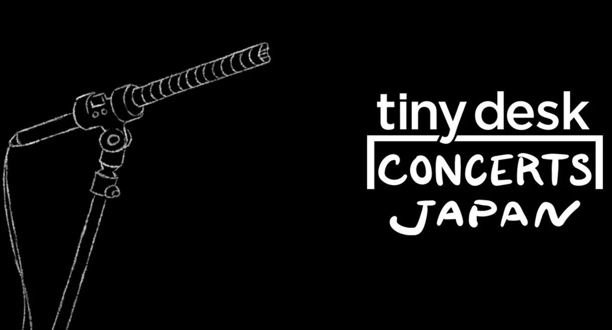 tiny desk concerts JAPAN
