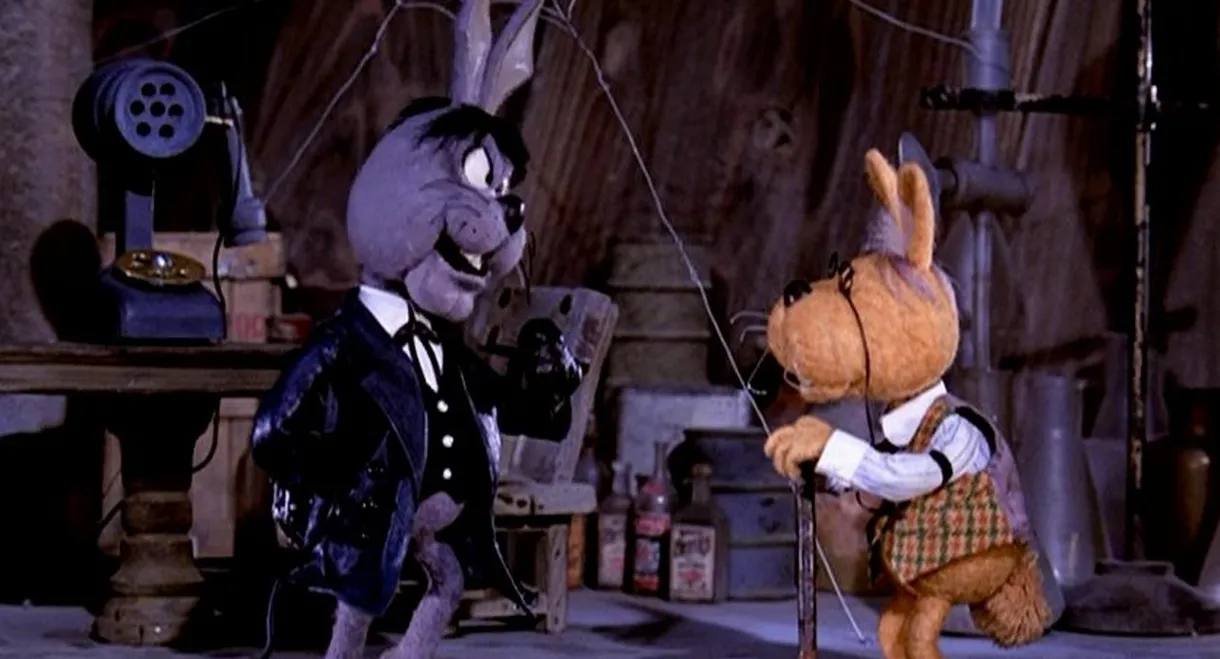 Here Comes Peter Cottontail