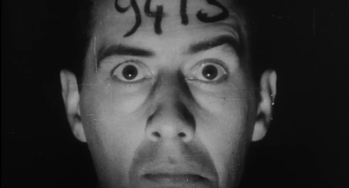 The Life and Death of 9413, A Hollywood Extra