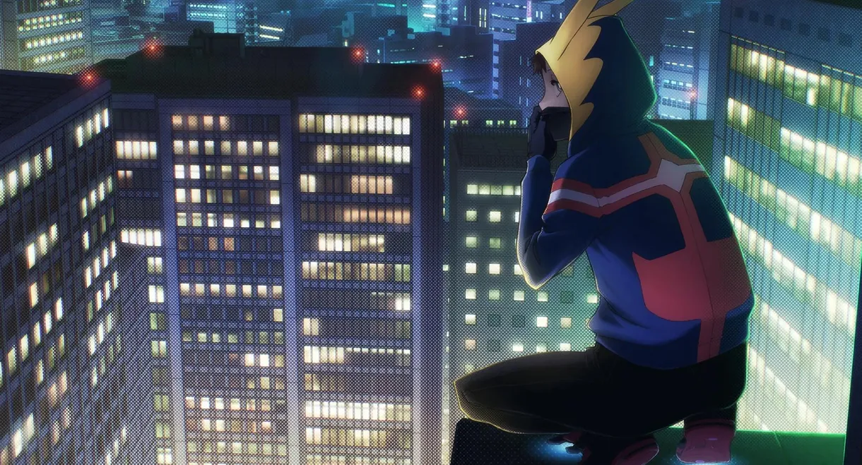 My Hero Academia: Vigilantes