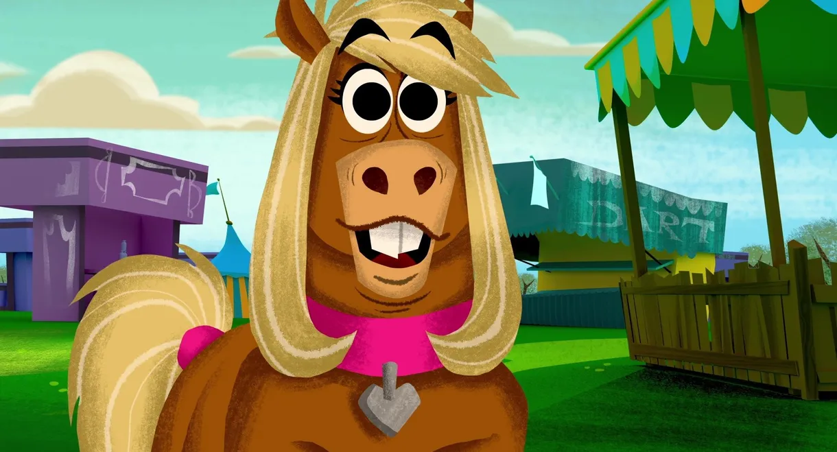 Precious Templeton: A Pony Tale