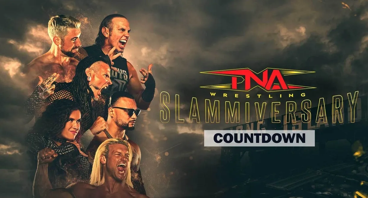 Countdown to Slammiversary 2025