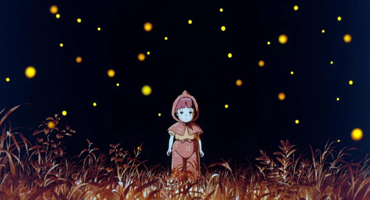 Grave of the Fireflies