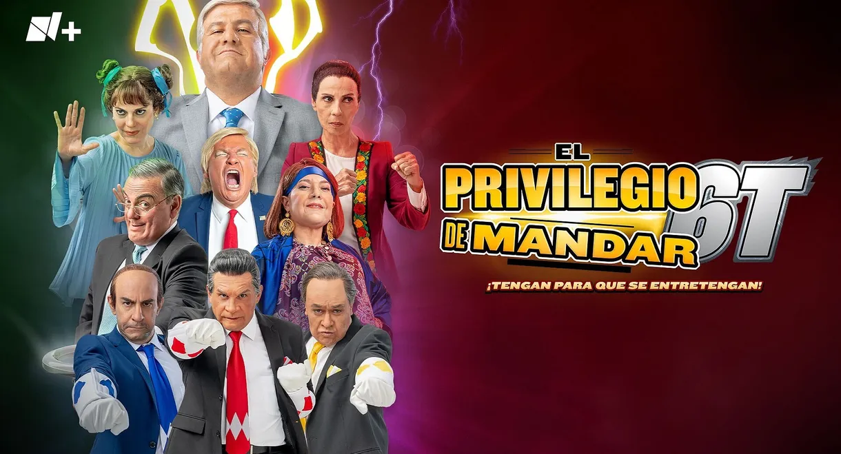 El Privilegio de Mandar
