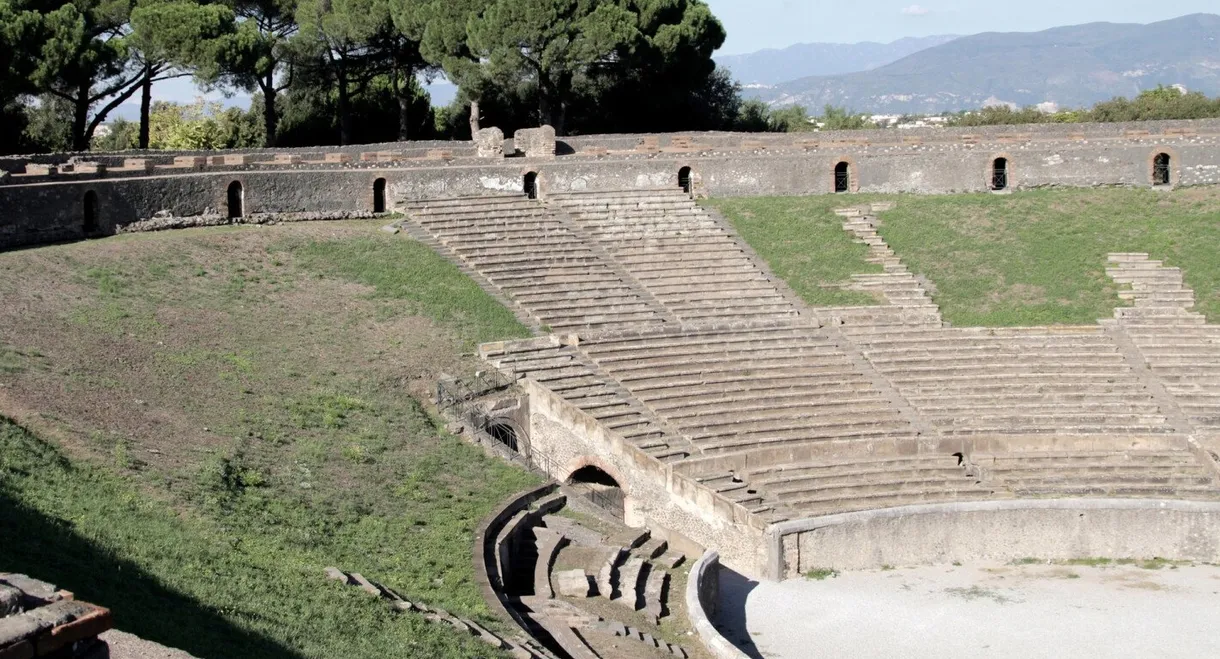 Pompeii: New Secrets Revealed with Mary Beard