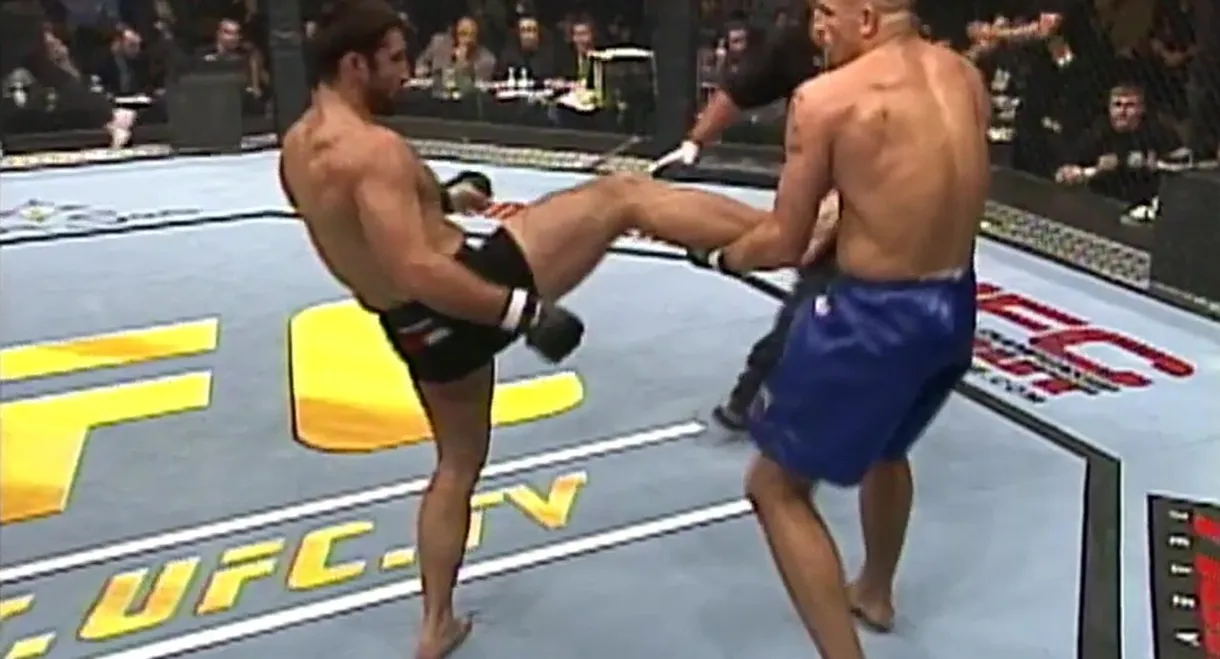 UFC 35: Throwdown