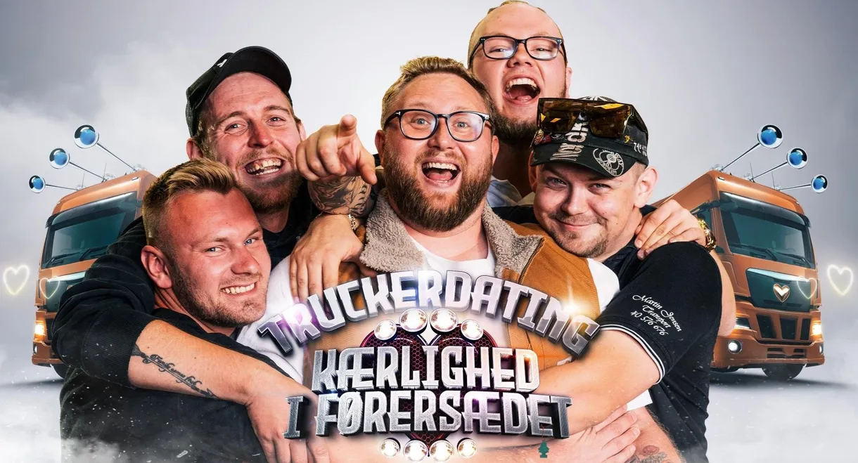 Truckerdating - kærlighed i førersædet