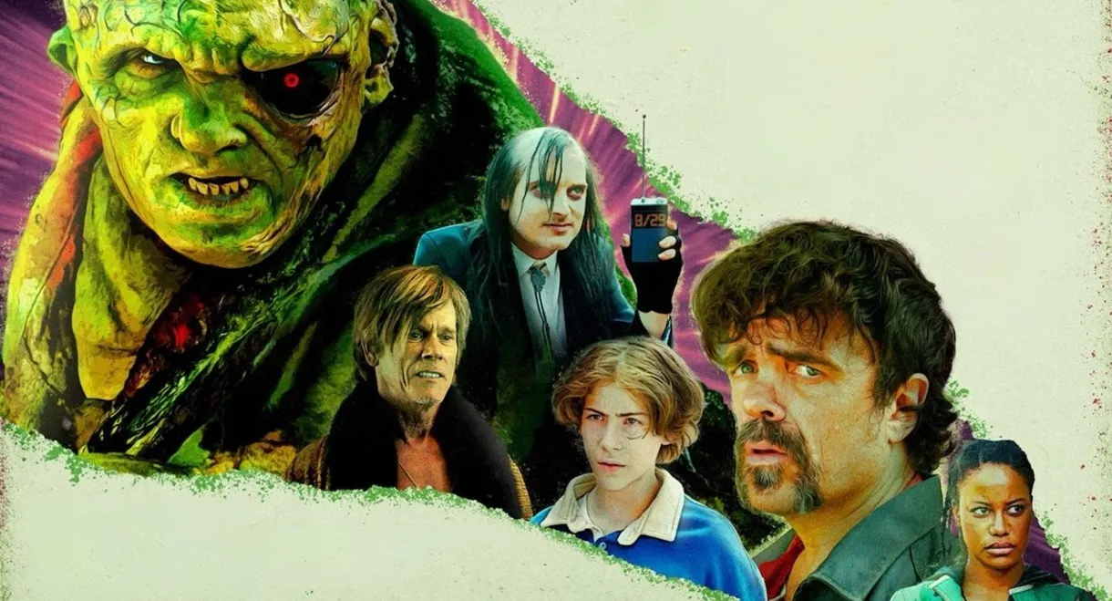 The Toxic Avenger