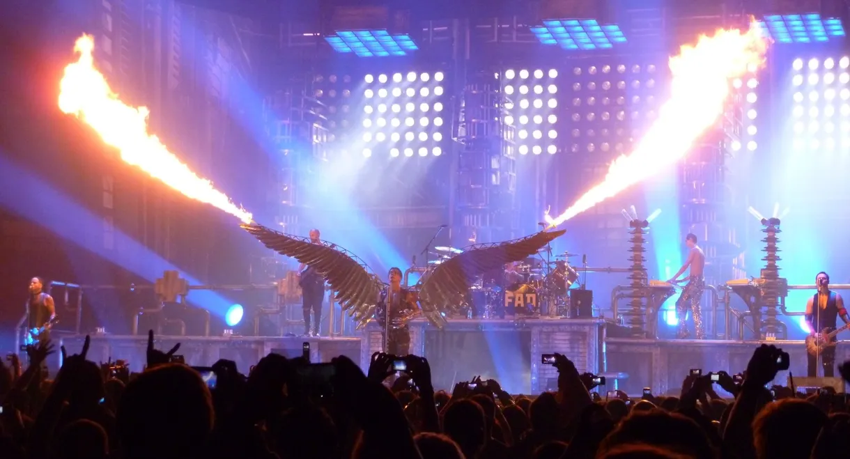 Rammstein: In Amerika - Live from Madison Square Garden