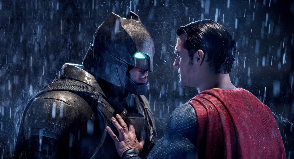 Batman v Superman: Dawn of Justice