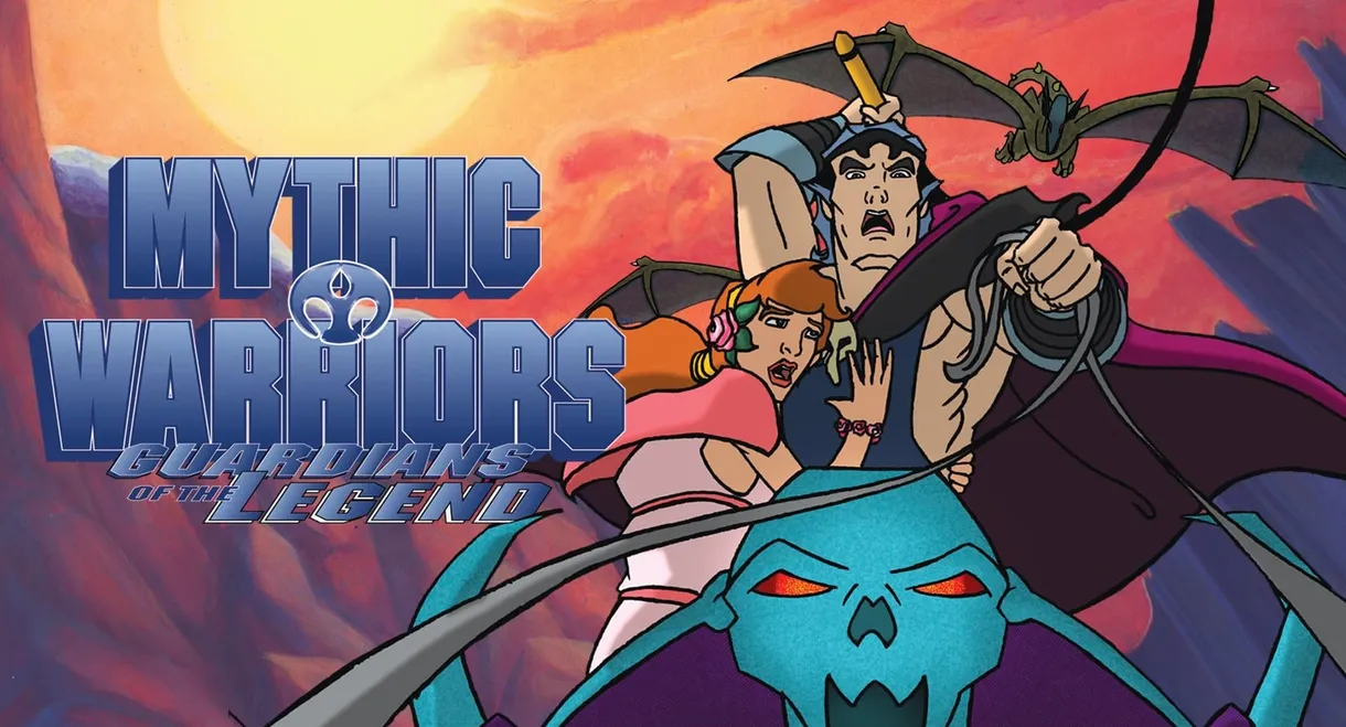 Mythic Warriors