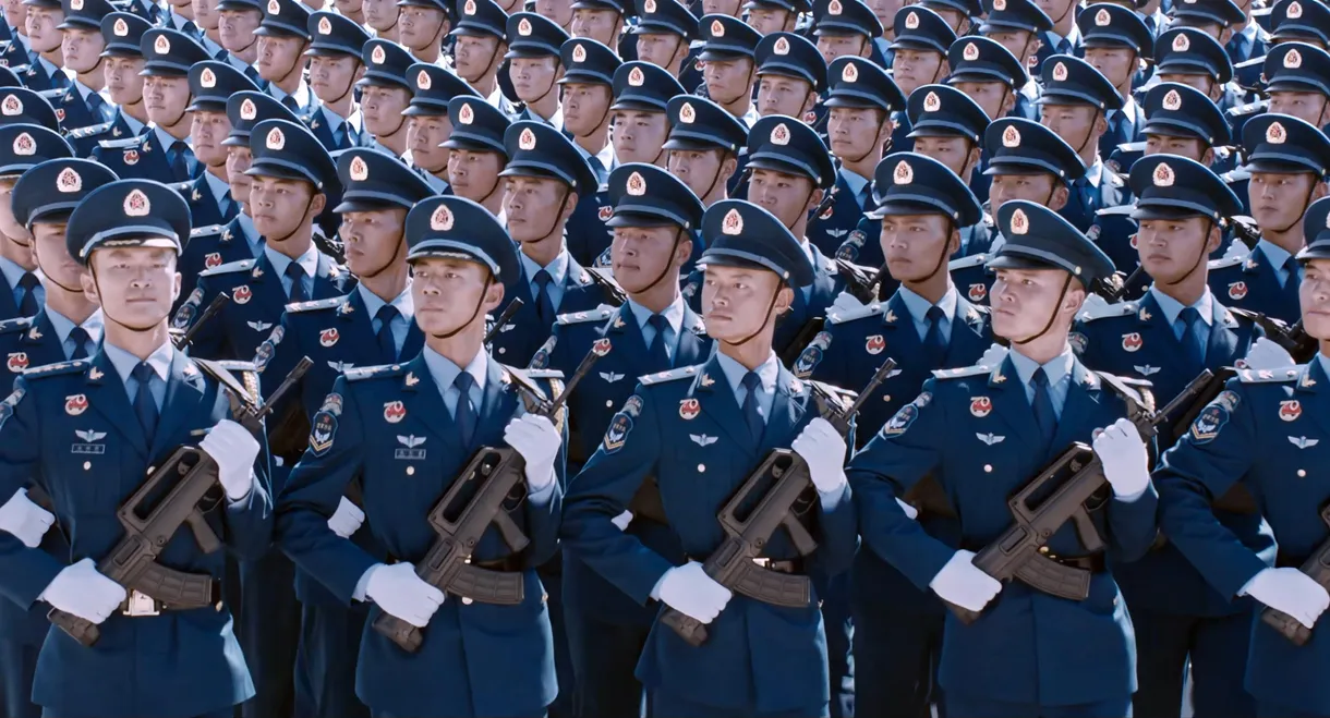 2019阅兵盛典
