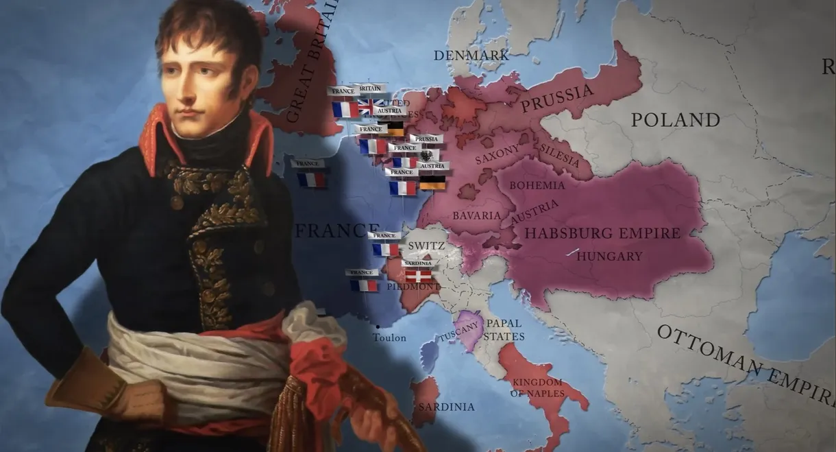 Napoleon's First Victory: The Siege of Toulon 1793