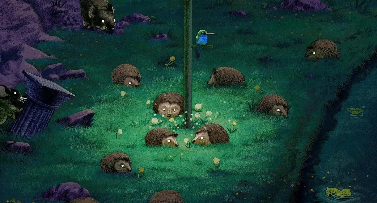 Into the Well: The Making of Animal Well