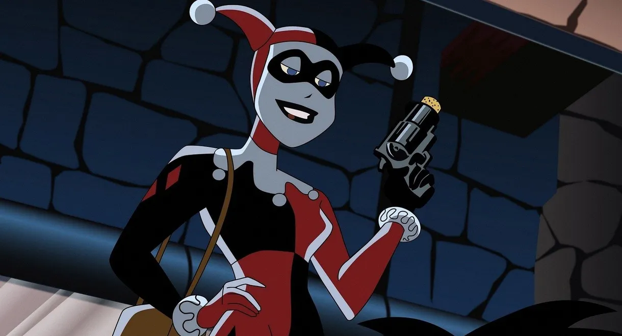 Batman Adventures: Mad Love
