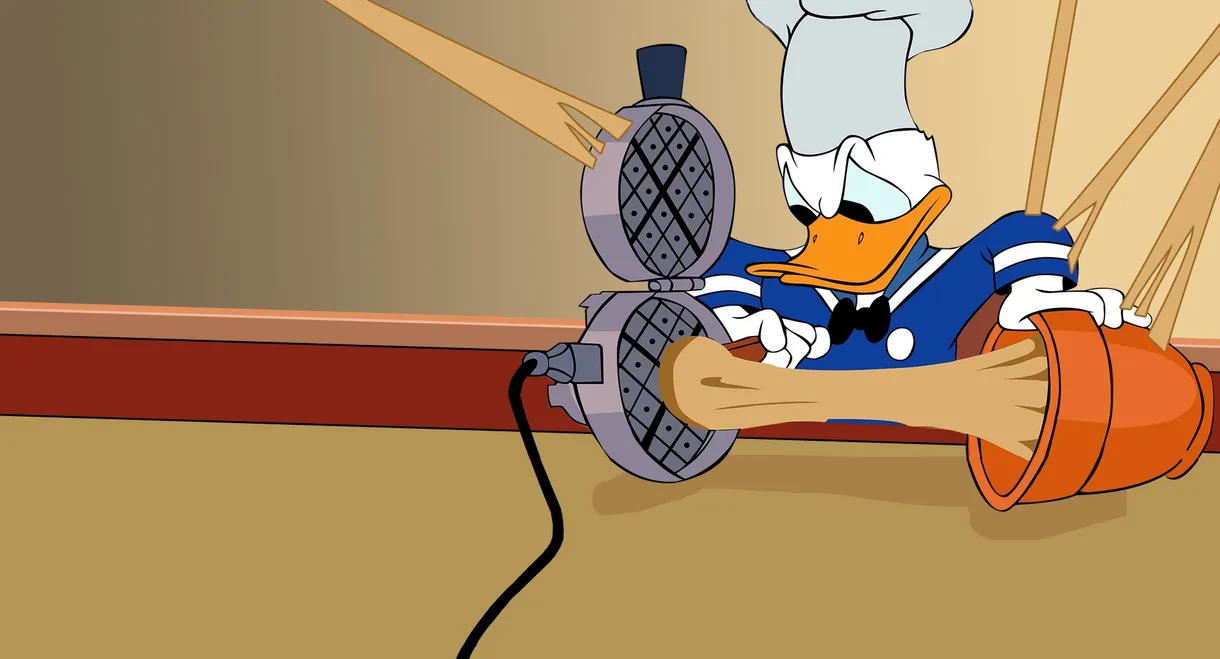 Chef Donald