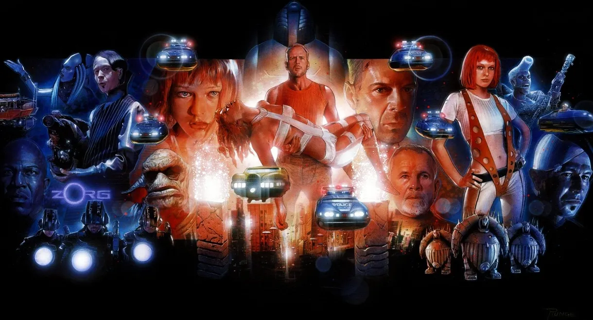 The Fifth Element