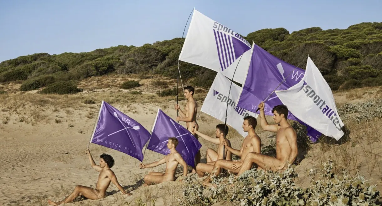 The Warwick Rowers - WR18 The England Film