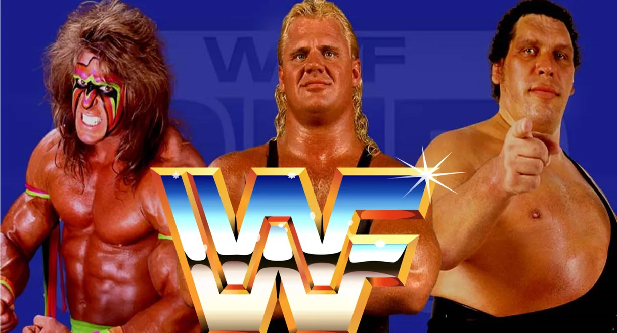 WWF Superstars