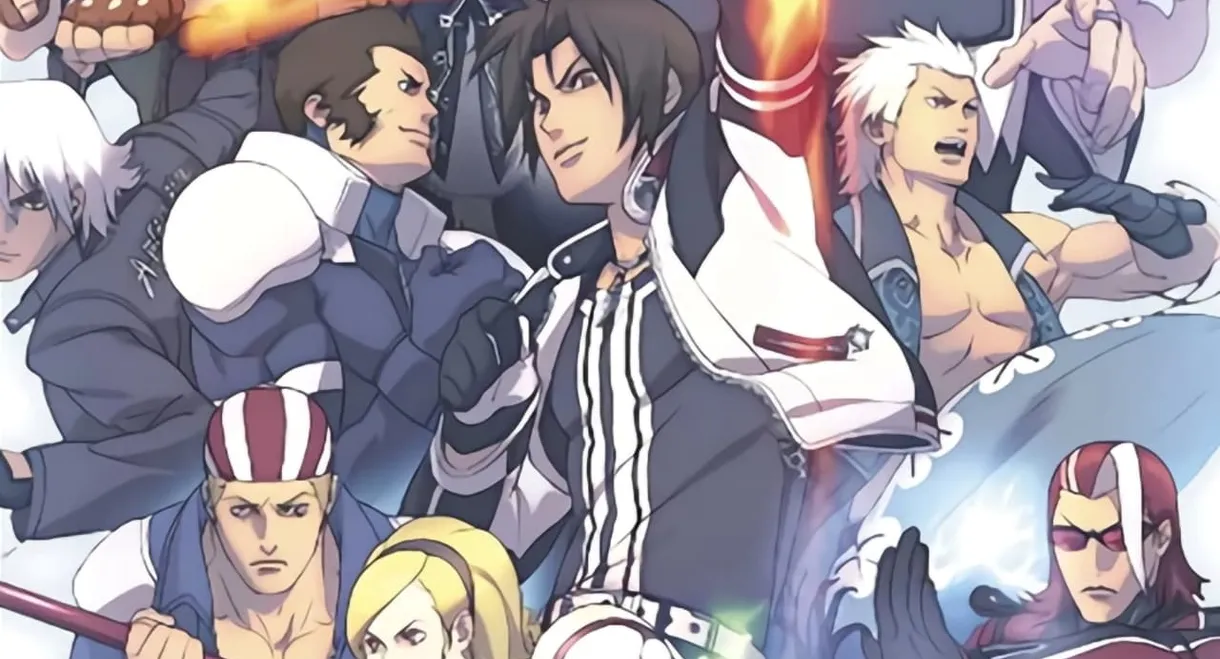 The King of Fighters: Another Day