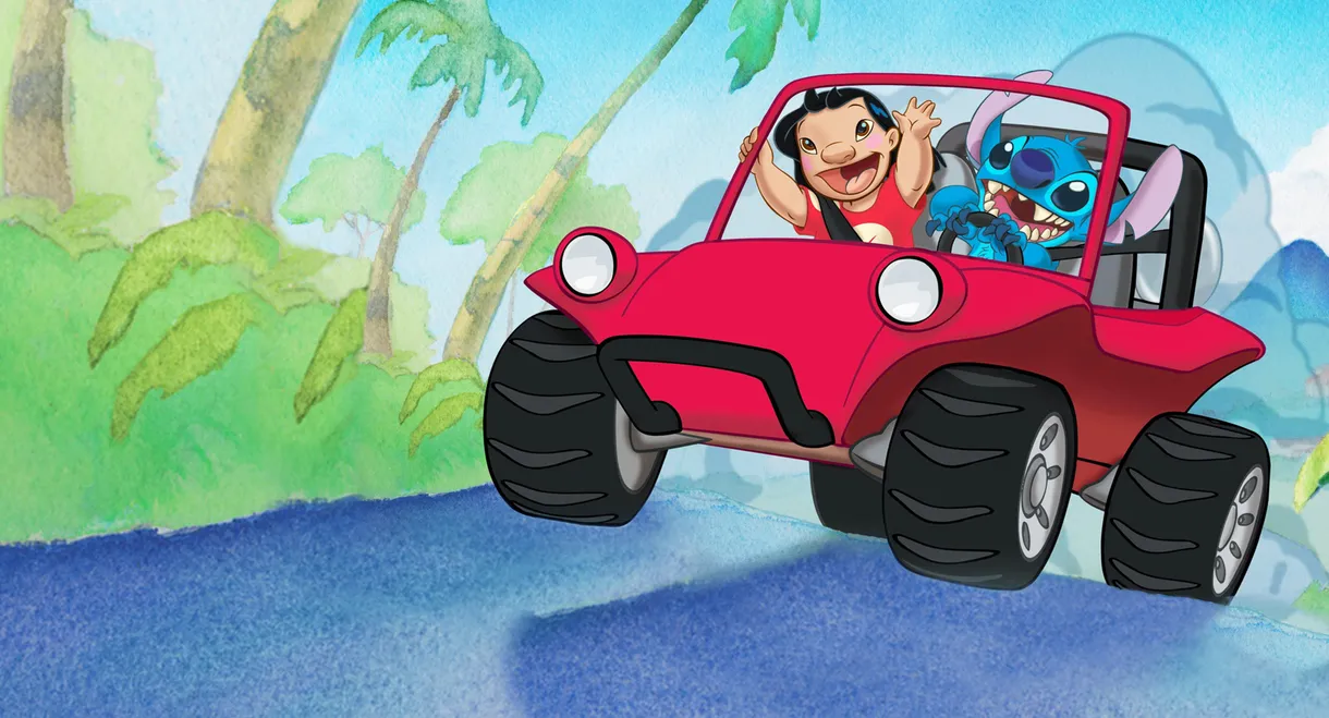 Lilo & Stitch: The Series