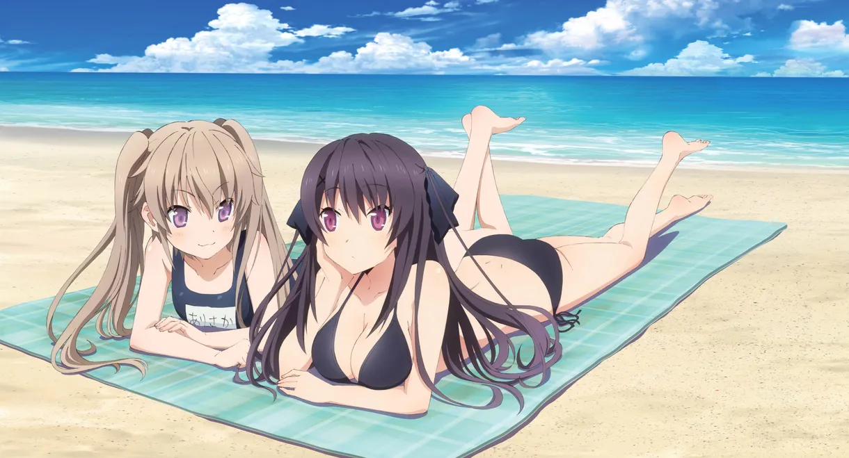 AOKANA: Four Rhythm Across the Blue