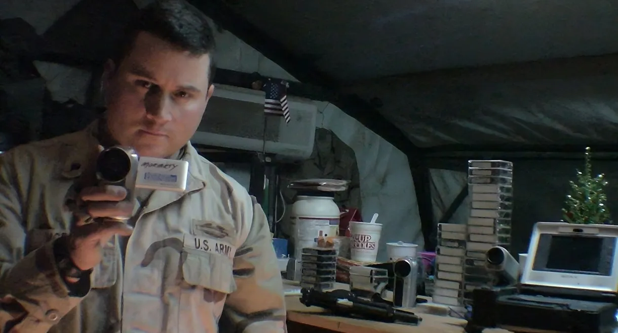 The War Tapes