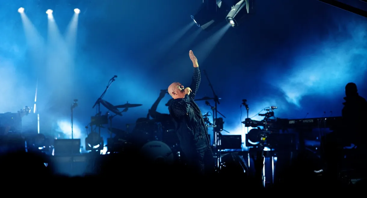 Peter Gabriel: Back to Front