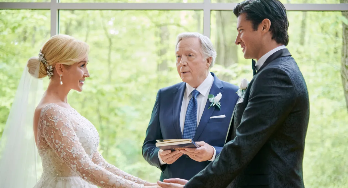 Wedding at Graceland