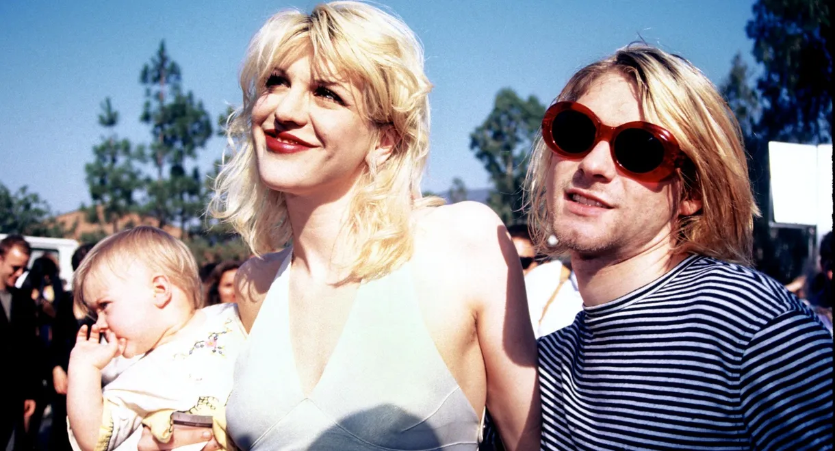 Kurt & Courtney