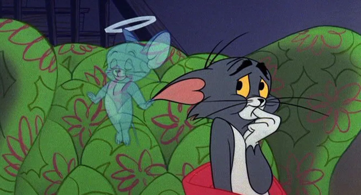 Tom and Jerry: The Chuck Jones Collection