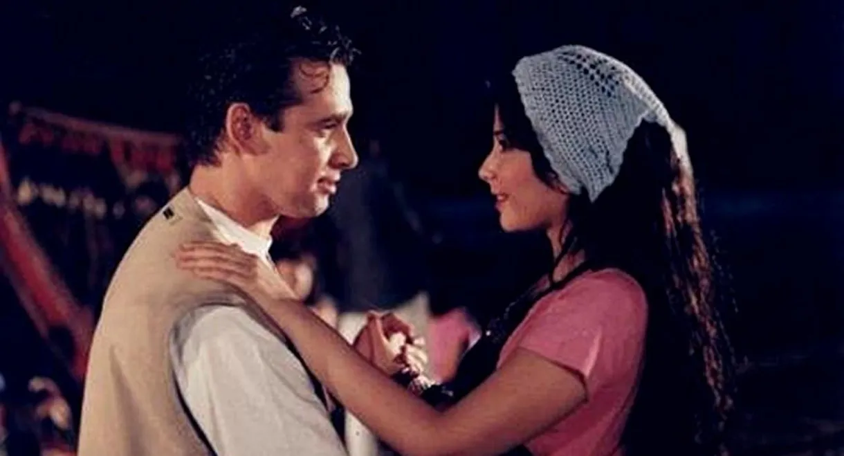 Why Did You Make Me Love You?