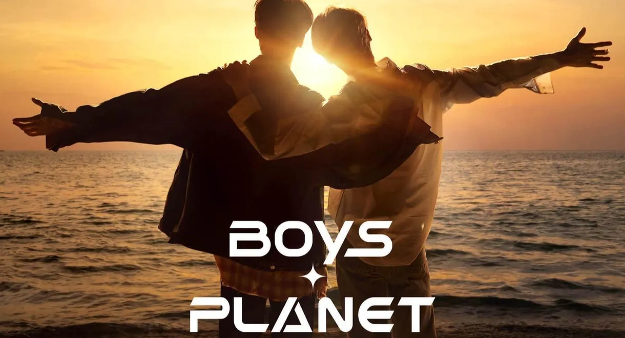 Boys Planet