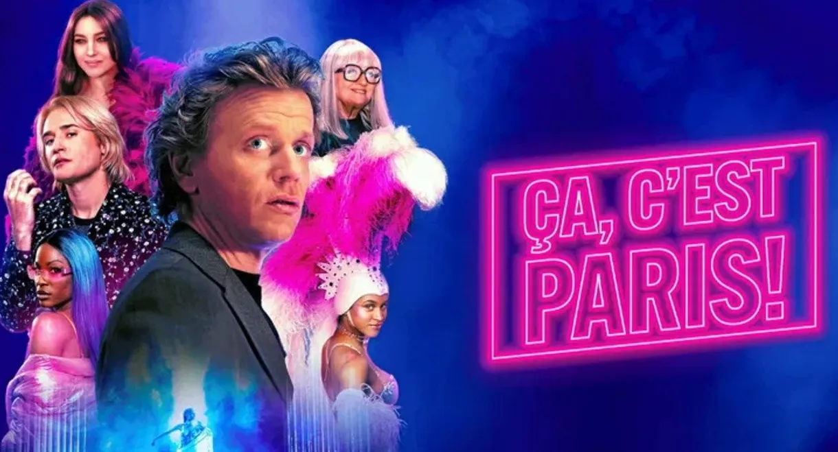 Ça, c'est Paris !