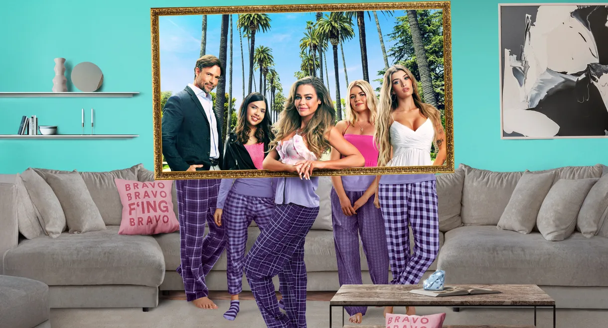 Denise Richards and Her Wild Things