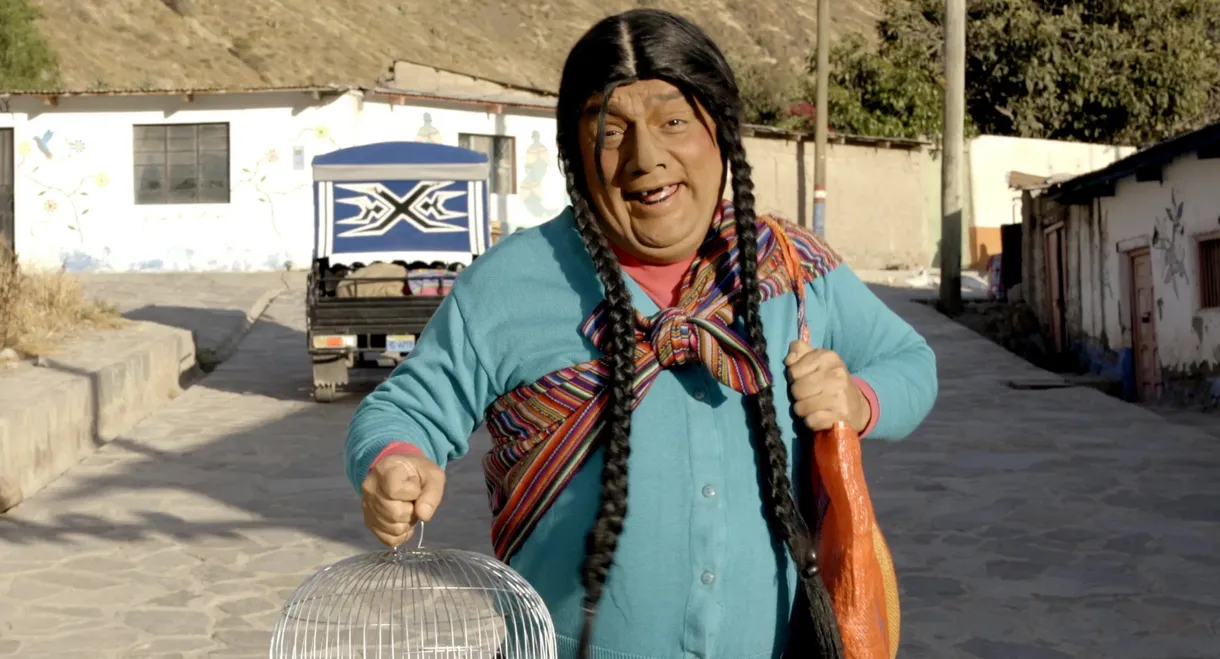 La paisana Jacinta: En búsqueda de Wasaberto