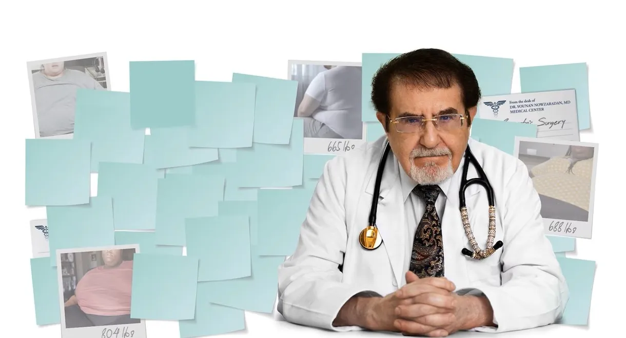 The 6000 lb Diaries with Dr. Now