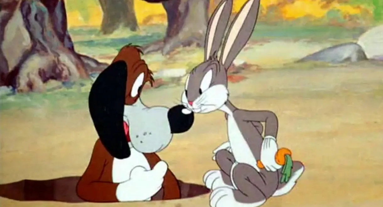 The Heckling Hare