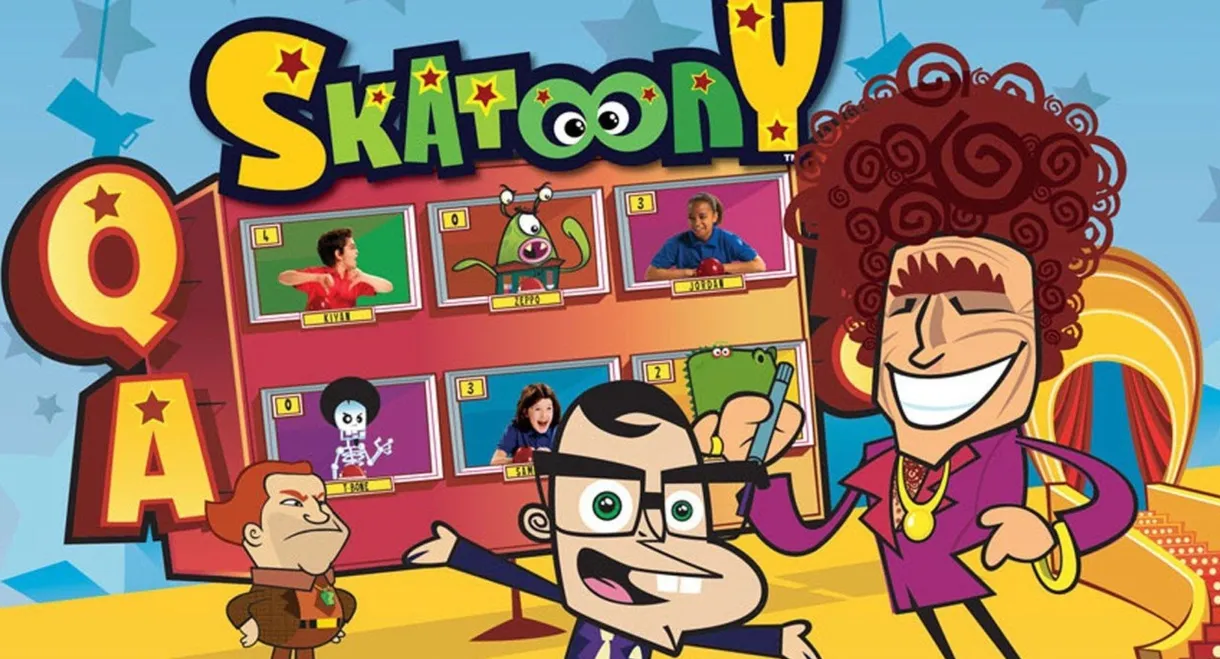 Skatoony