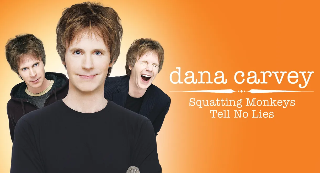 Dana Carvey: Squatting Monkeys Tell No Lies
