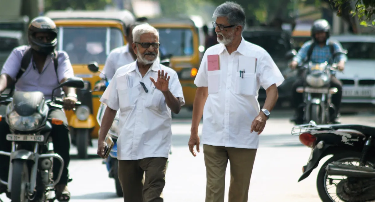 Traffic Ramasamy