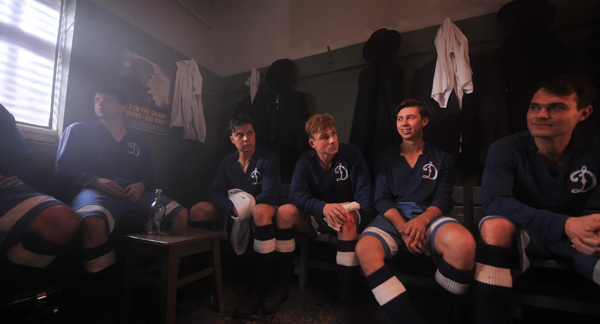 Eleven Silent Men