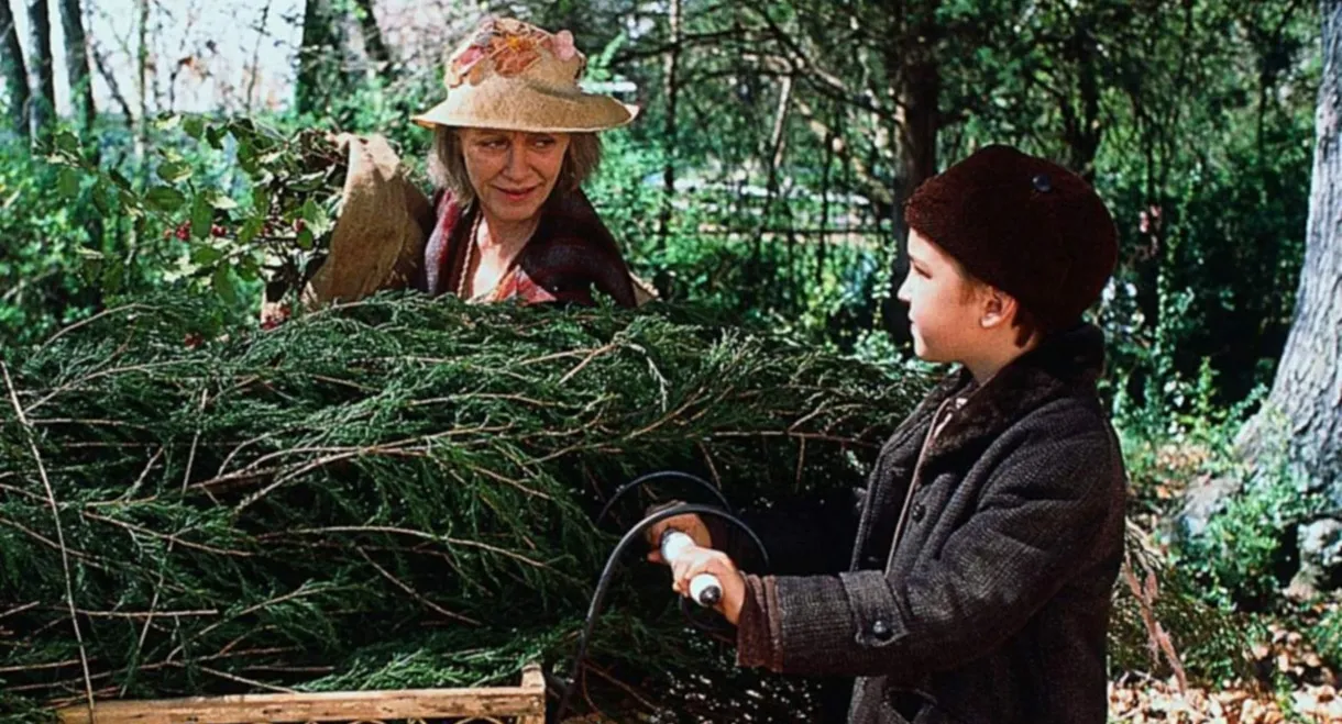 A Christmas Memory