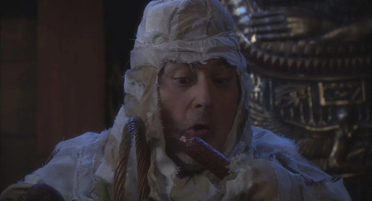 Piet Piraat Special: The Mysterious Mummy