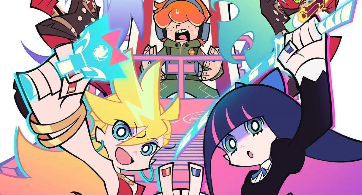 New PANTY & STOCKING with GARTERBELT