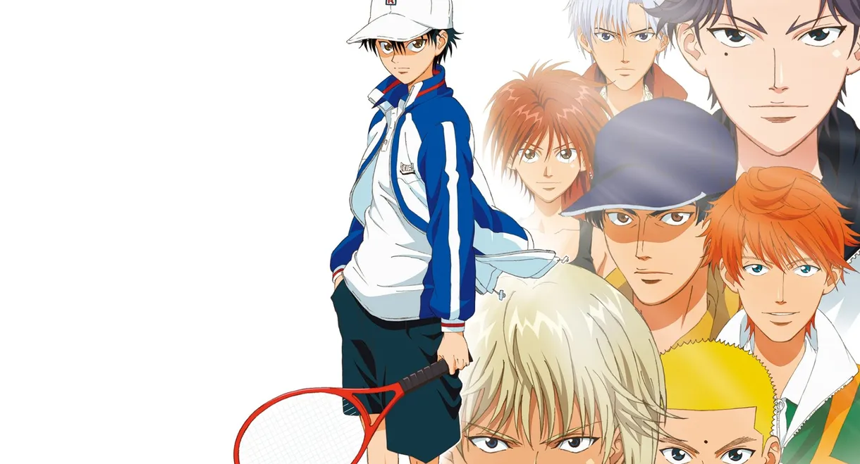 The Prince of Tennis: The National Tournament